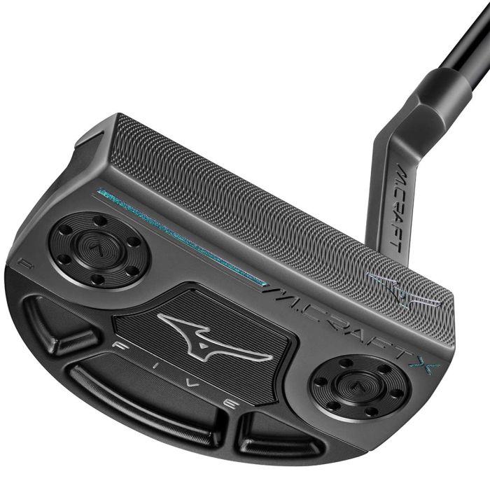 

Mizuno M.Craft X 5 Plumber Neck Putter - 2025