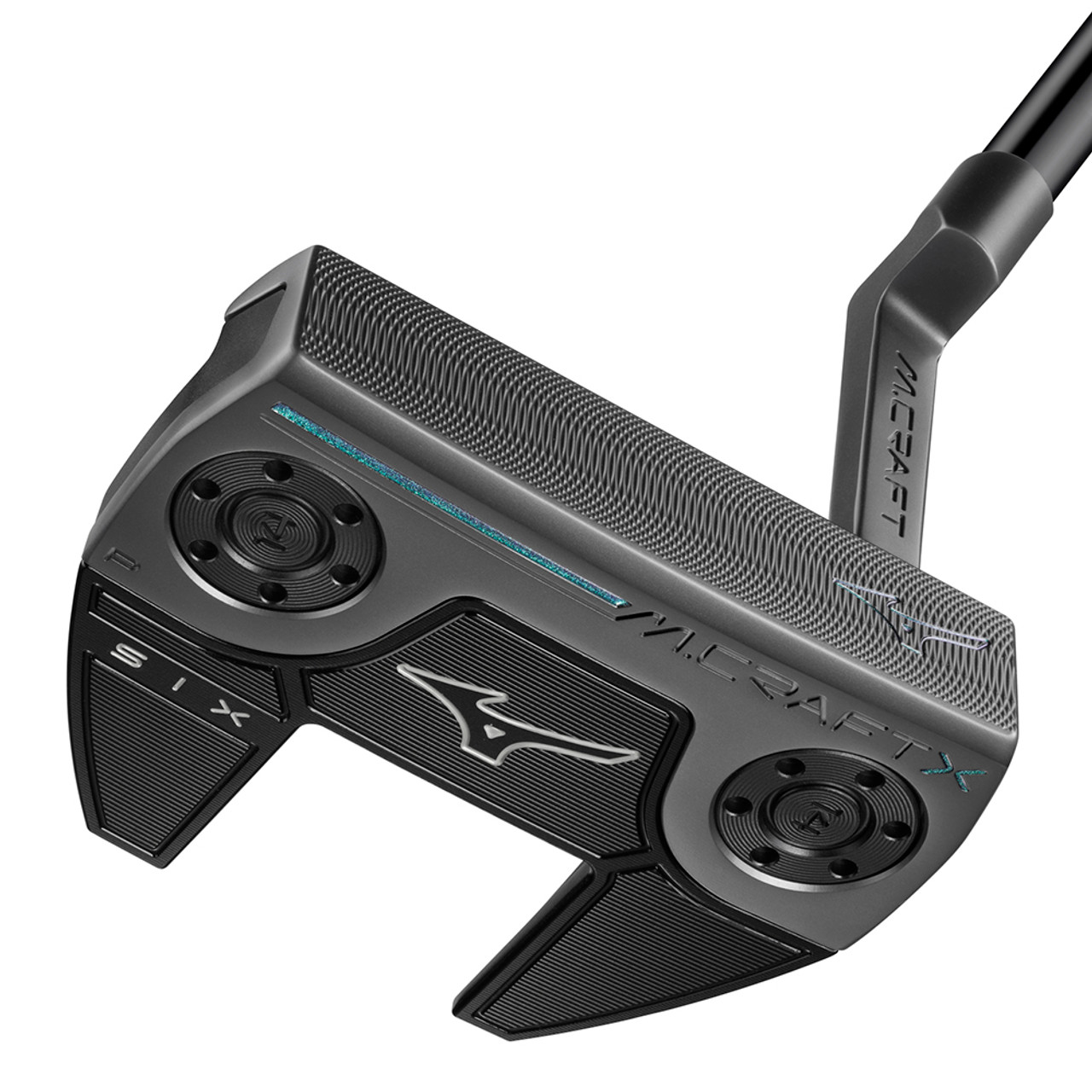 

Mizuno M.Craft X 6 Plumbers Neck Putter - 2025