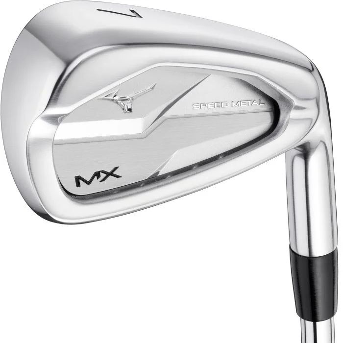 

Mizuno MX Speed Metal Irons - 2025