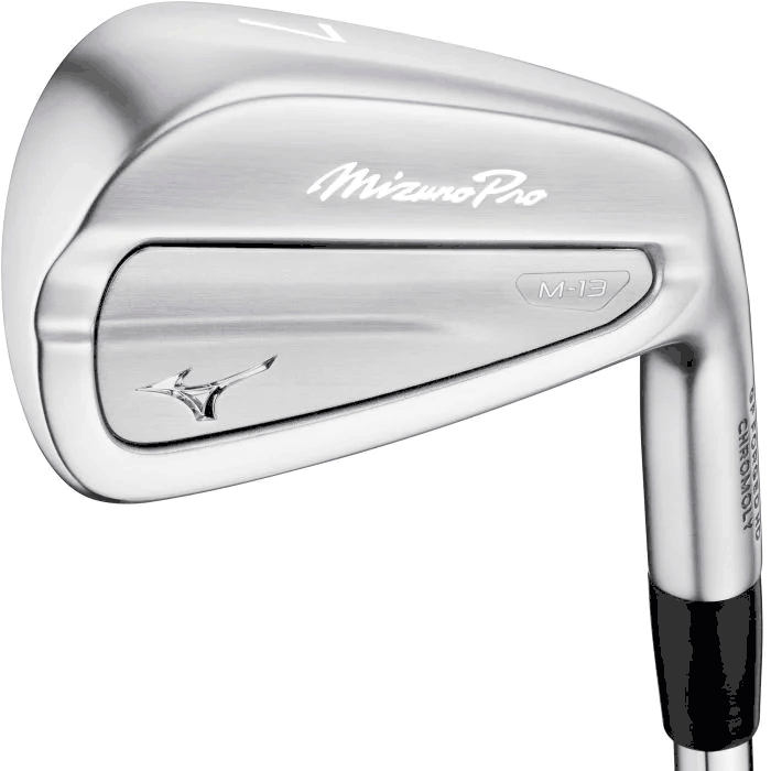 

Mizuno Pro M-13 Irons - 2026