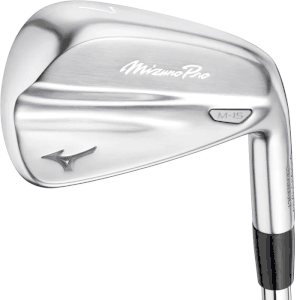 Mizuno Pro M-15 Irons - 2026
