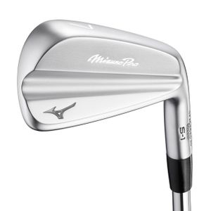 Mizuno Pro S-1 Irons - 2025