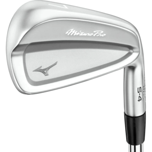 Mizuno Pro S-4 Irons - 2026