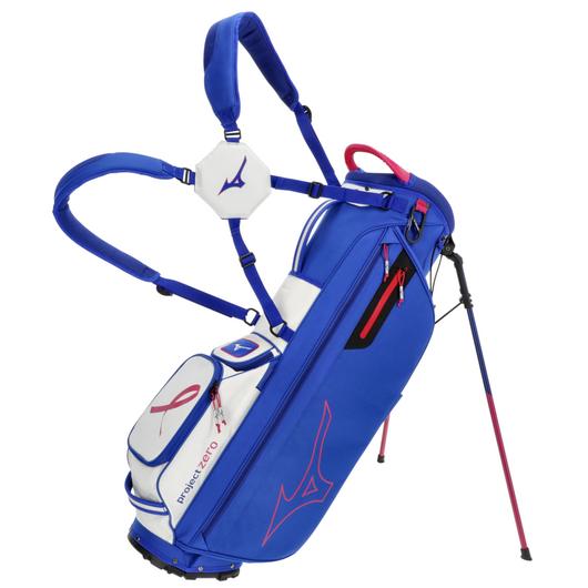 

Mizuno Project Zero BR-D3 Stand Bag - 2023