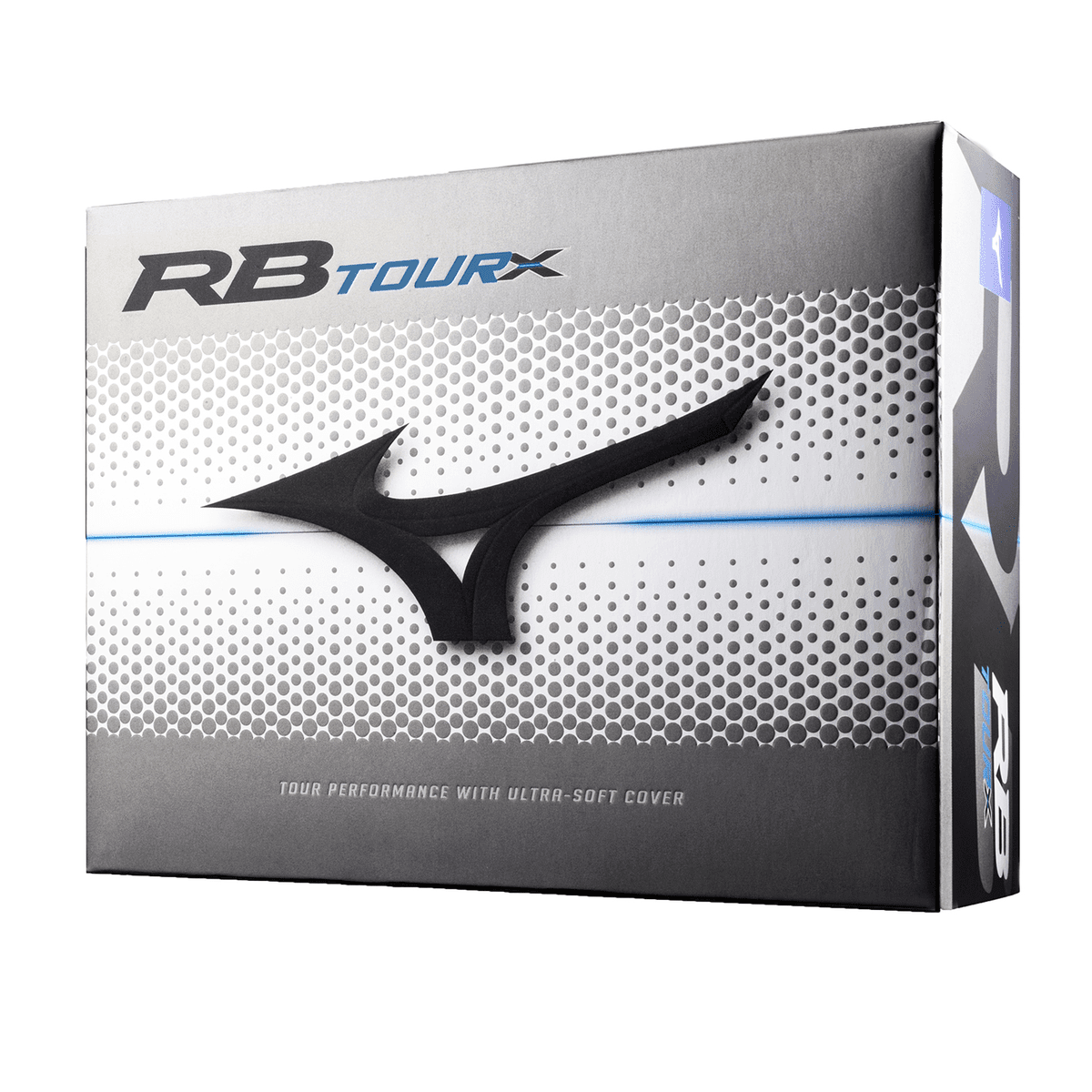 

Mizuno RB Tour X Golf Balls (Prior Generation) - 3 Dozen Deal