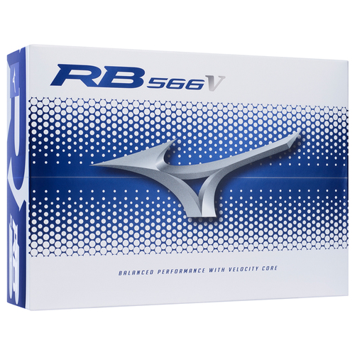 

Mizuno RB 566V Golf Balls - 3 Dozen Deal
