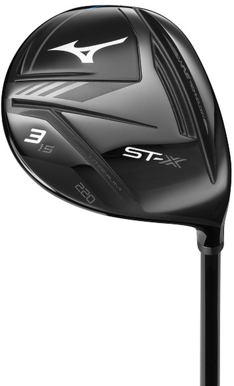 

Mizuno ST-X 220 Fairway Wood - 2022