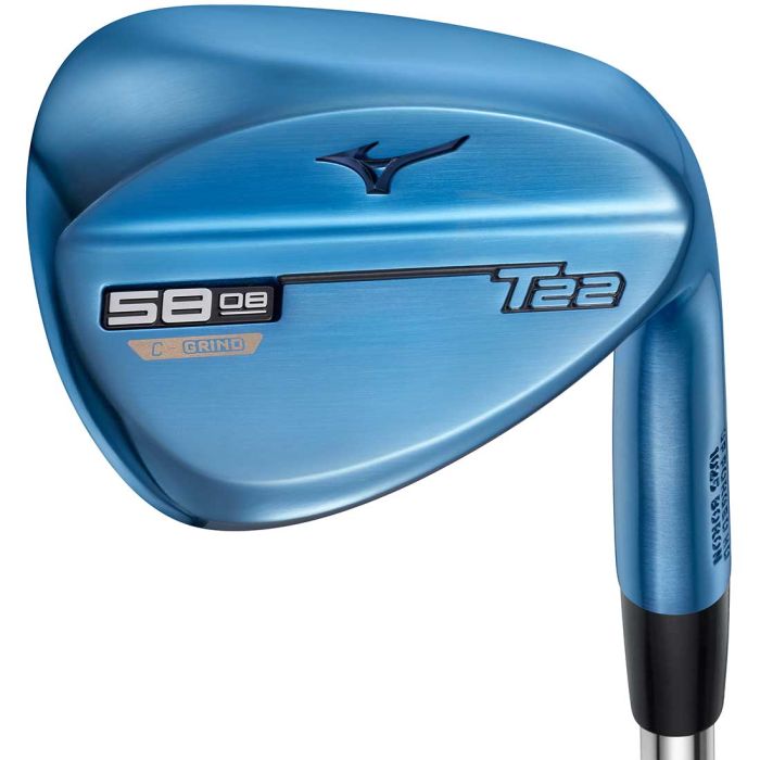 

Mizuno T22 Blue Ion Wedge