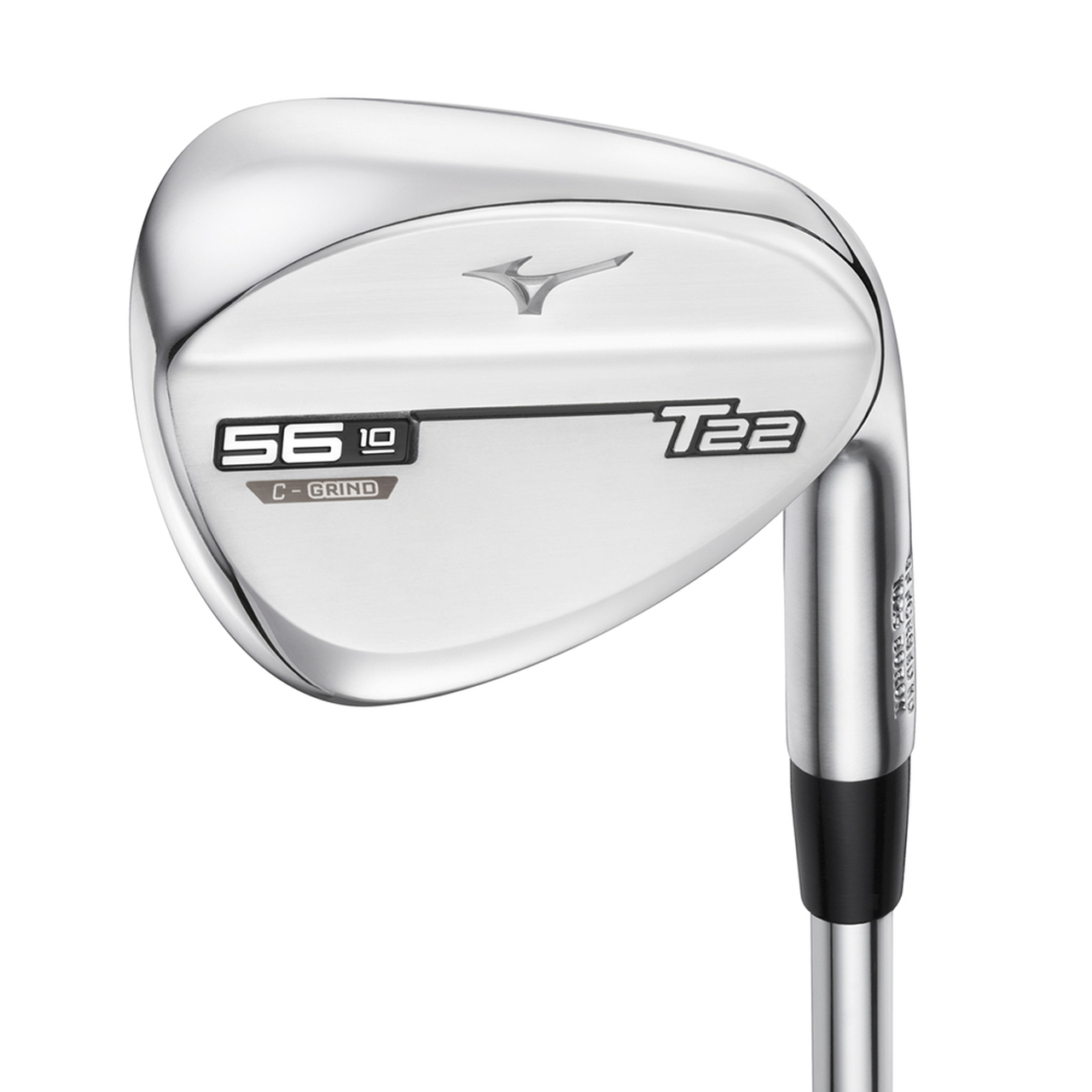 

Mizuno T22 Wedges - Satin Chrome - 2021