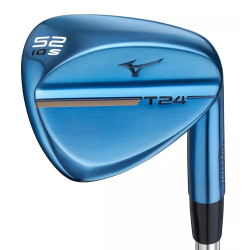 

Mizuno T24 Wedges - Blue Ion