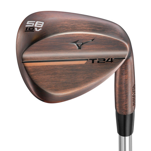 

Mizuno T24 Wedges - Denim Copper