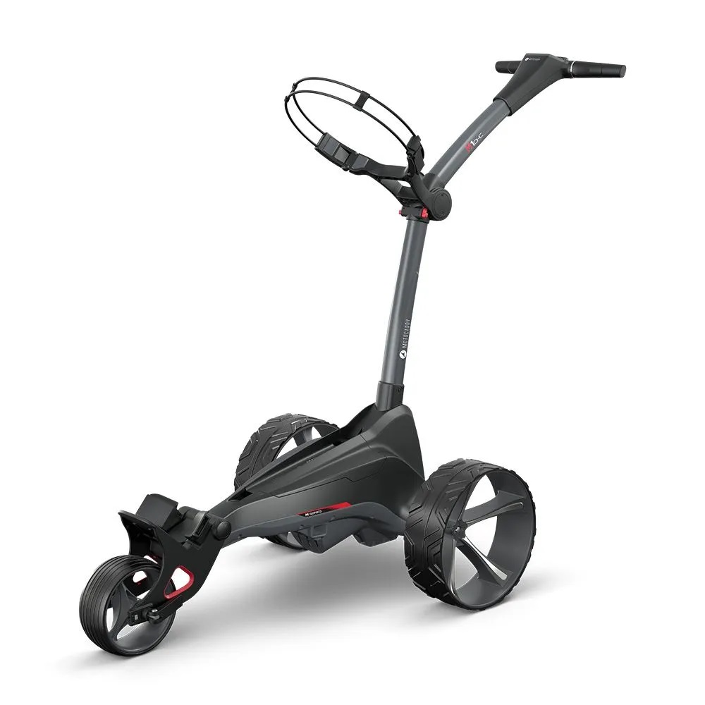 

MotoCaddy M1 DHC Electric Caddy, Black