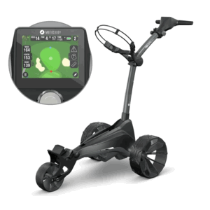 MotoCaddy M5 GPS DHC Electric Caddy