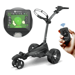 MotoCaddy M7 GPS Remote Electric Caddy