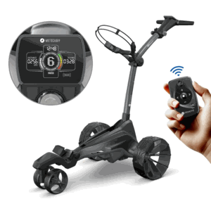MotoCaddy M7 Remote Electric Caddy