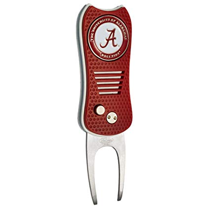 

NCAA College Golf Divot Tool With Ballmarker
