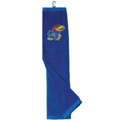 

NCAA Embroidered Tri-Fold Towel from Team Golf