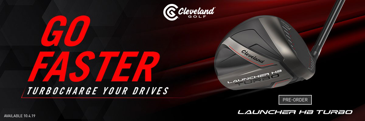 

New 2020 Cleveland Golf Equipment