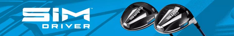 

New 2020 TaylorMade Golf Equipment
