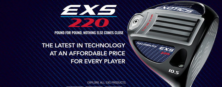 

New 2020 Tour Edge Golf Equipment