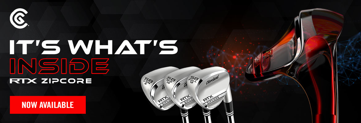 

New 2022 Cleveland Golf Equipment