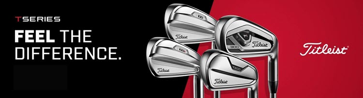 

New 2022 Titleist Golf Equipment