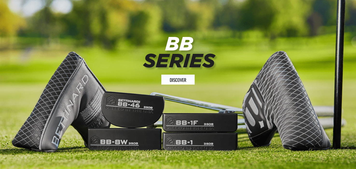 

New 2022 Bettinardi Golf Equipment