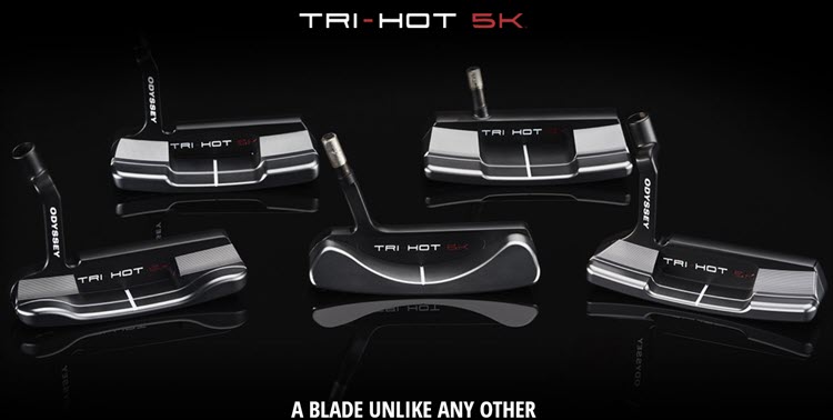 

New 2022 Odyssey Golf Equipment