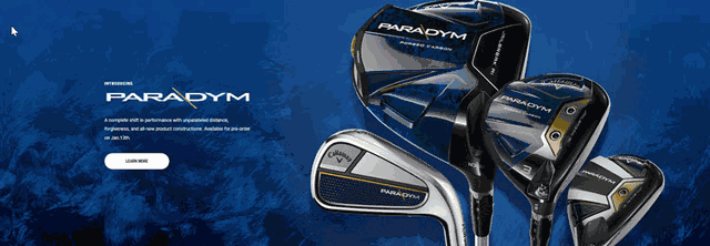 新品 Callaway Sport23 JM Callaway Golf Ladies Caddy Bag CRT PU SPORT 23 JM 8.5 x 46 inch