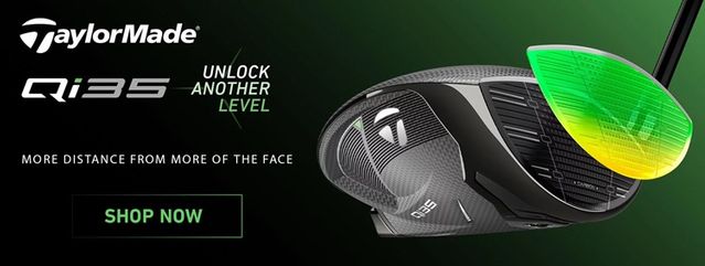2025 TaylorMade Golf Equipment