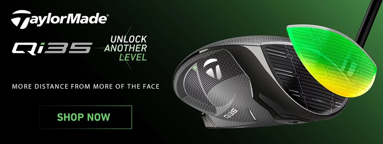 

New 2025 TaylorMade Golf Equipment