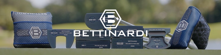 

New 2026 Bettinardi Golf Equipment