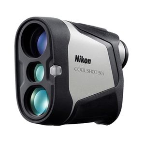 

Nikon Coolshot 50i Laser Rangefinder - Factory Refurbished
