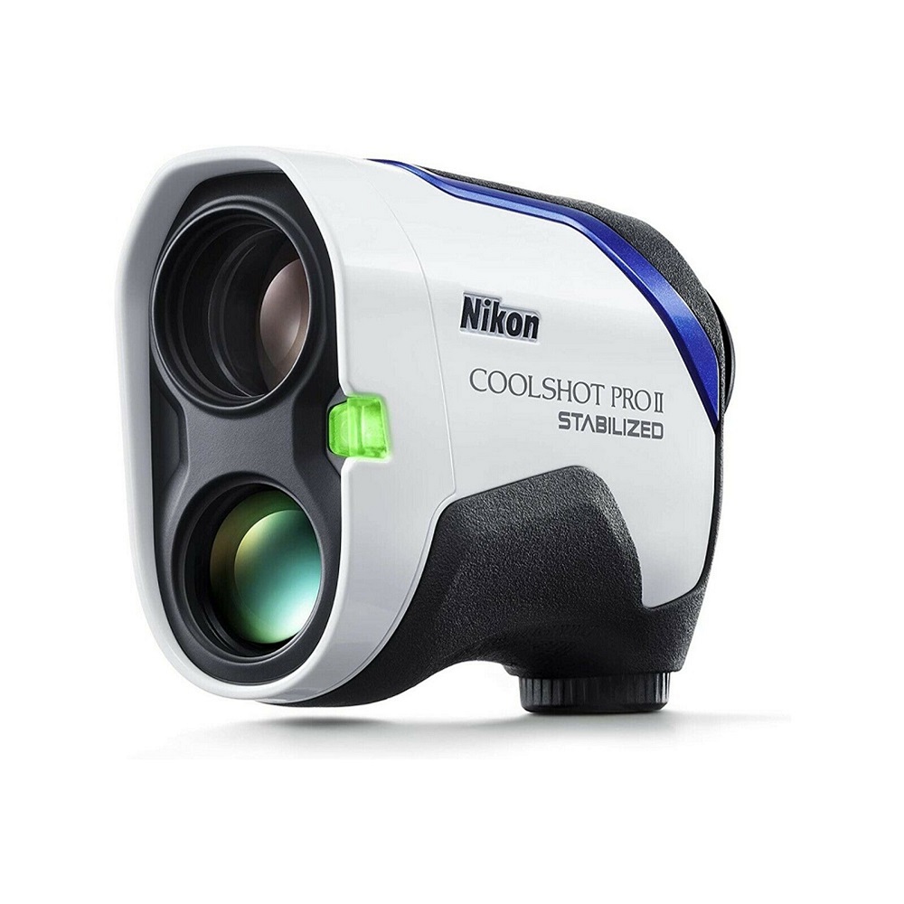 

Nikon Coolshot PRO II Stabilized Laser Rangefinder
