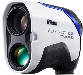 

Nikon Coolshot PRO II Stabilized Laser Rangefinder
