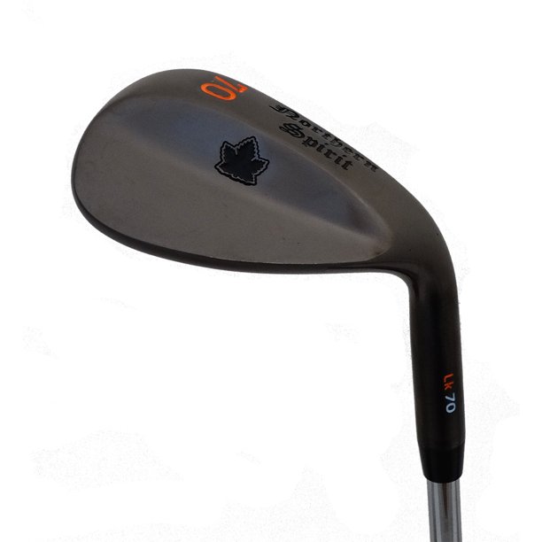 

Northern Spirit Golf 70° Lob Wedge Lightweight Steel Wedge