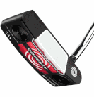 Odyssey Ai-DUAL Double Wide DB 1/2 Ball Putter - 2026