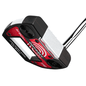 Odyssey Ai-DUAL Jailbird Mini DB 1/2 Ball Putter - 2026