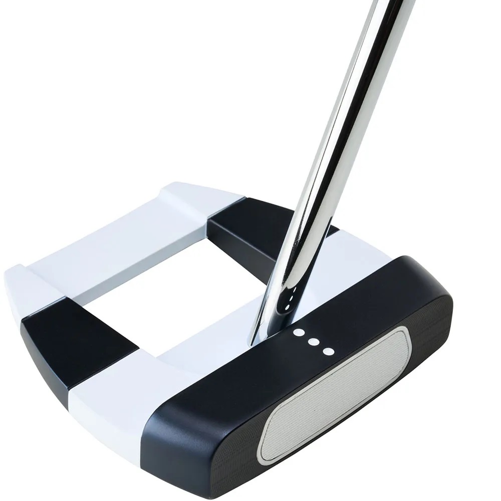 

Odyssey Ai-ONE Square 2 Square Jailbird Putter - 2025