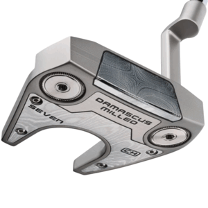 Odyssey Damascus Milled Seven CH Putter - 2026