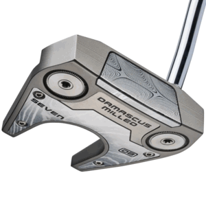 Odyssey Damascus Milled Seven DB Putter - 2026
