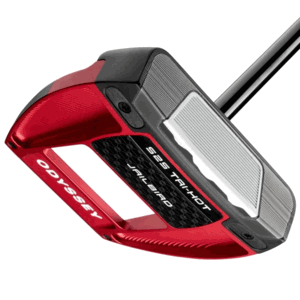 Odyssey Tri-Hot Square 2 Square Jailbird Putter - 2026
