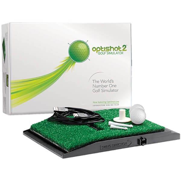 

Optishot 2 Launch Monitor