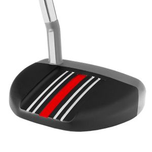 Orlimar F6 Putter - Black/Gray