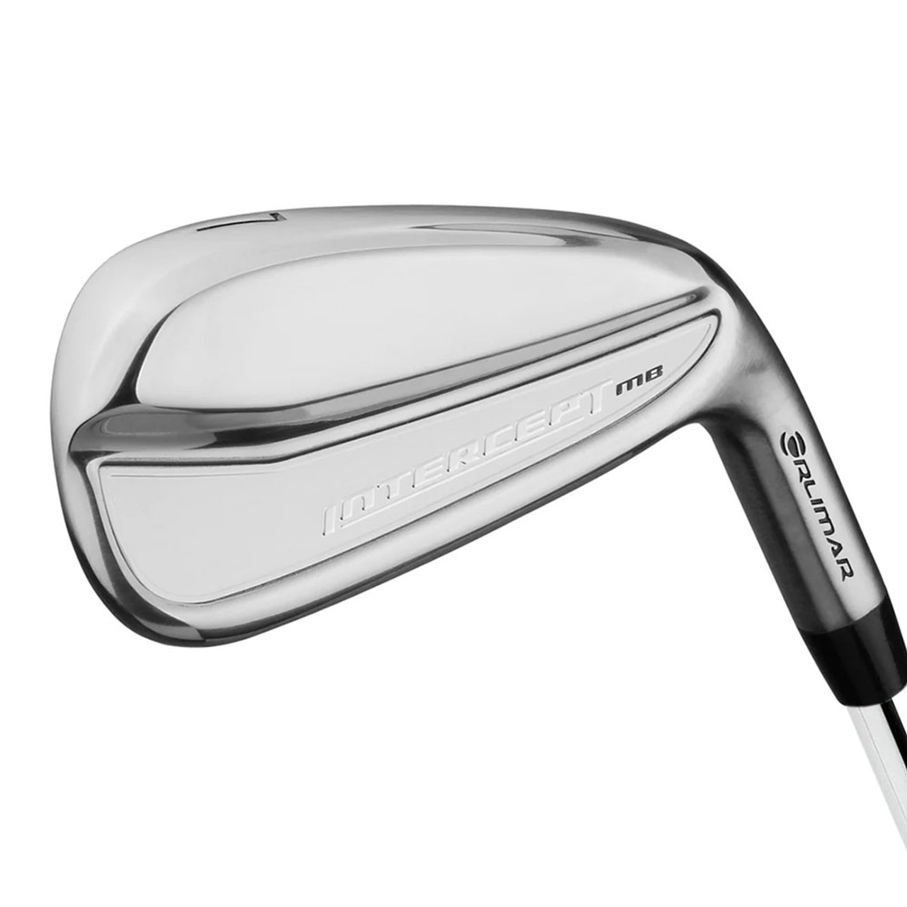 

Orlimar Golf Intercept MB Chrome Irons 2025 Steel Shafts