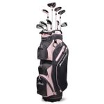 Orlimar Lady Allante Complete Golf Set - 2025 