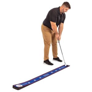 Patriotic Putting Mat - Red, White & Blue