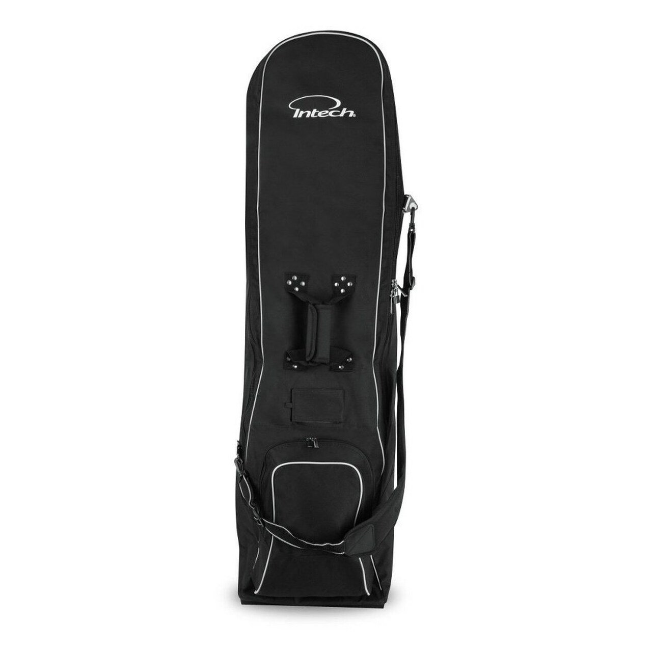 

Intech Travel Cover with Wheels - Black
