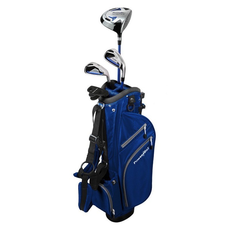 

PowerBilt Junior Set - Blue Ages 5-9