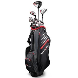 PowerBilt Pro Power Complete Golf Set - 2026
